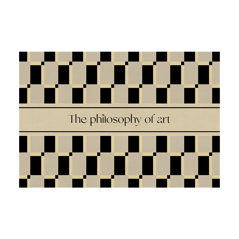 3design art philosophy place mat