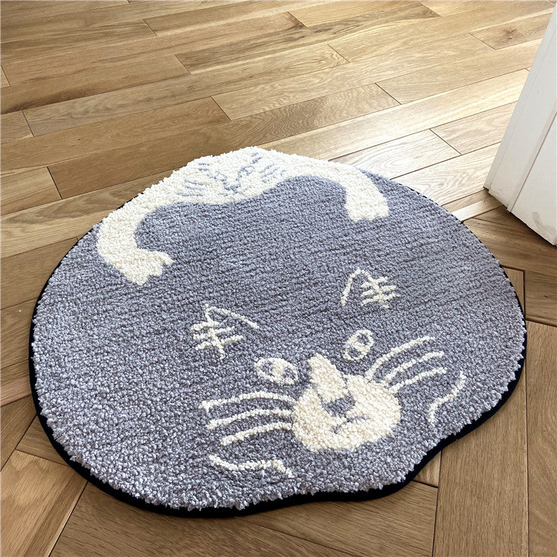 5design nap cat mini mat