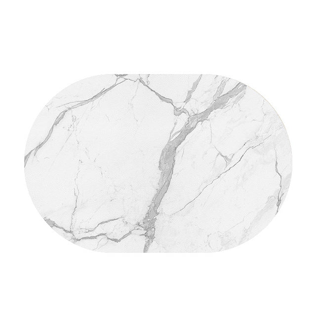 10design marble style place mat