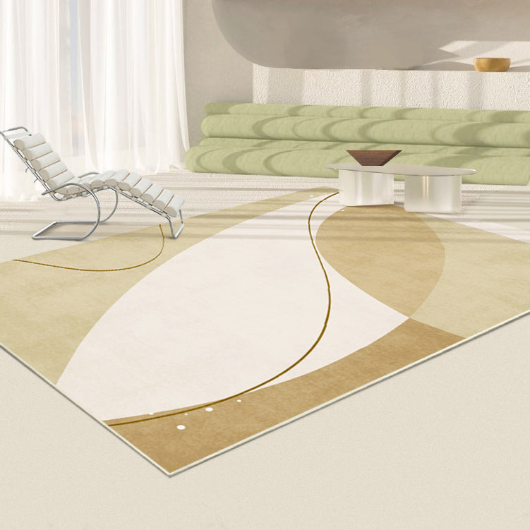 5design pale color moonlight carpet