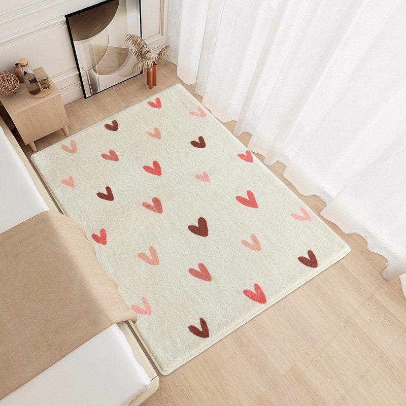 12design colorful square mat