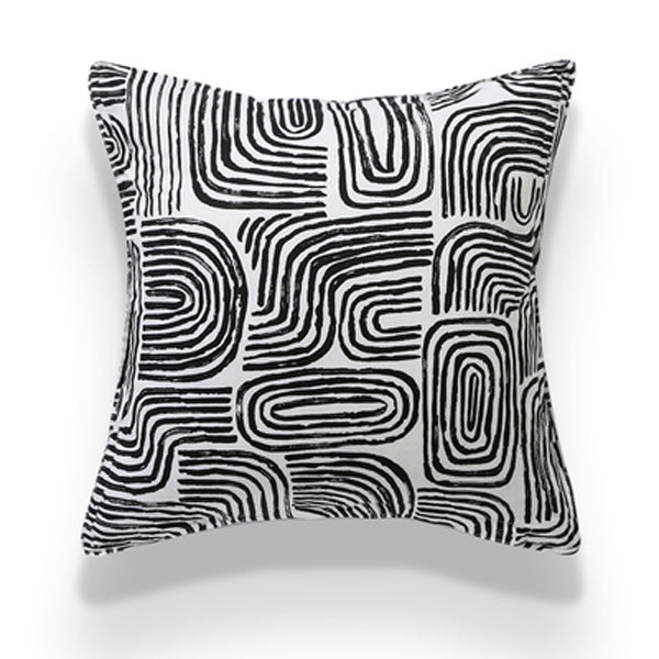 5design country green cushion