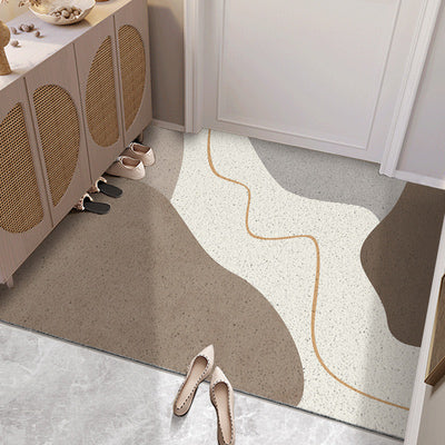 6design 2type modern door mat