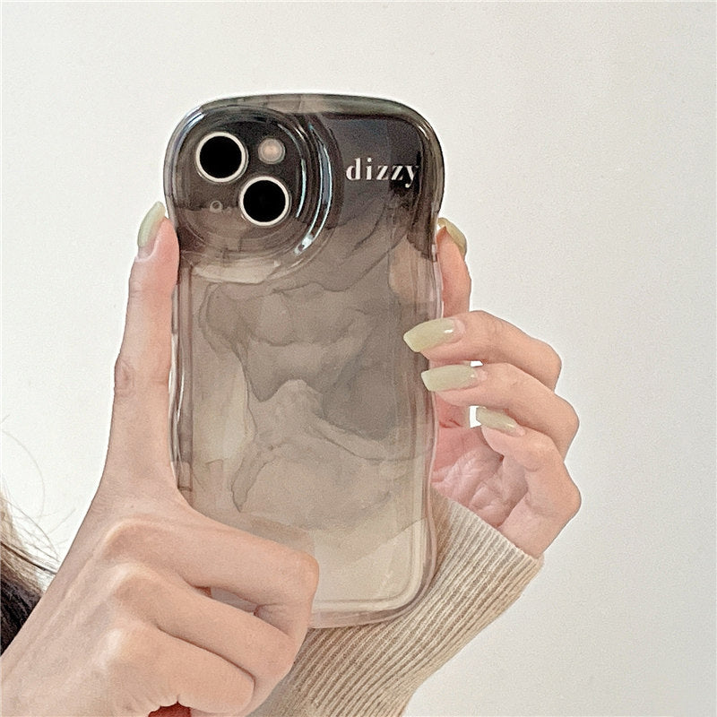 【大人気】latte marble iPhonecase