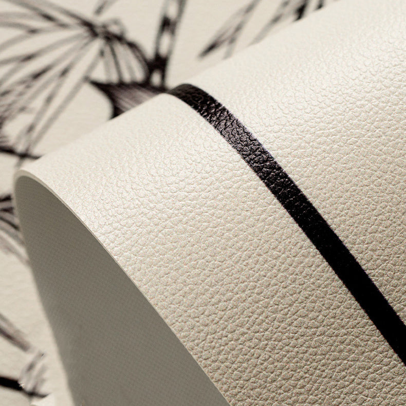 lucky logo luxury place mat