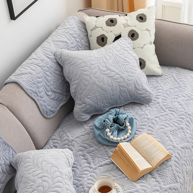 6color flannel cushion