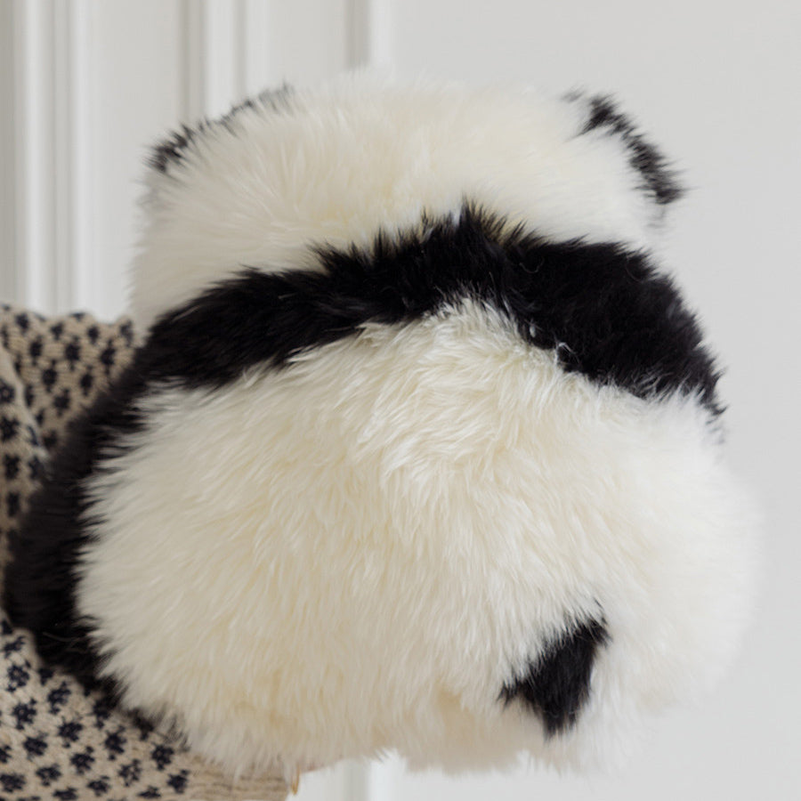 2design backstyle panda cushion