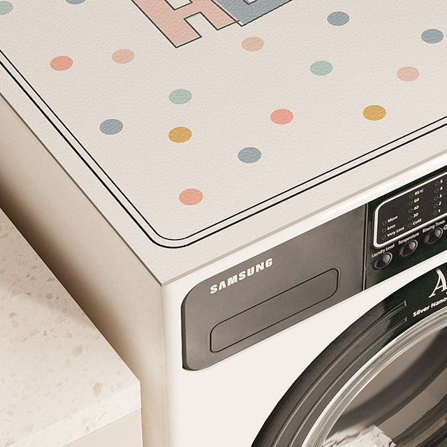 4design pop color laundry mat
