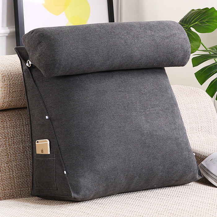 12color multi backrest cushion