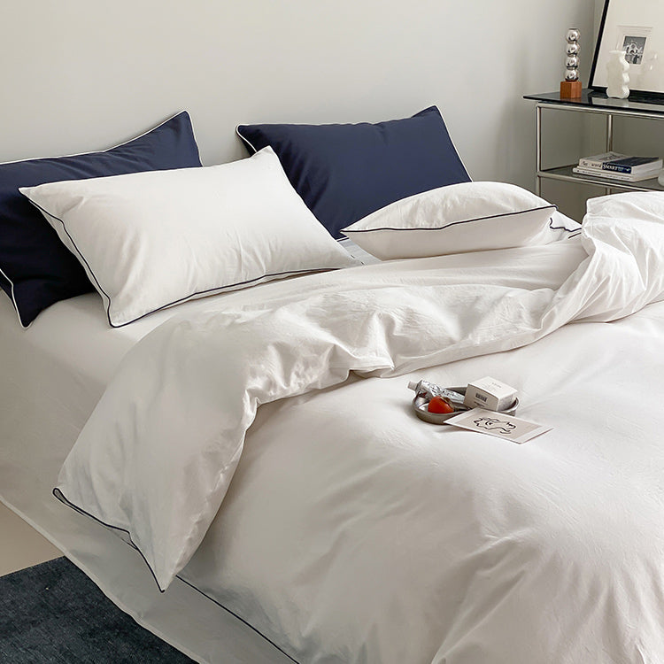 hotel like simple bedlinen set
