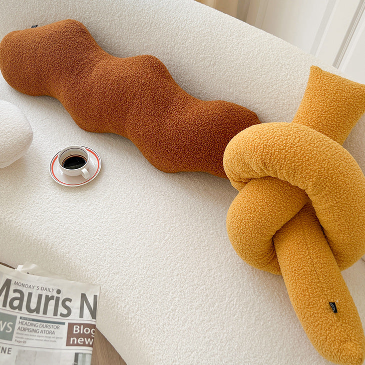 3design unique shape cushion
