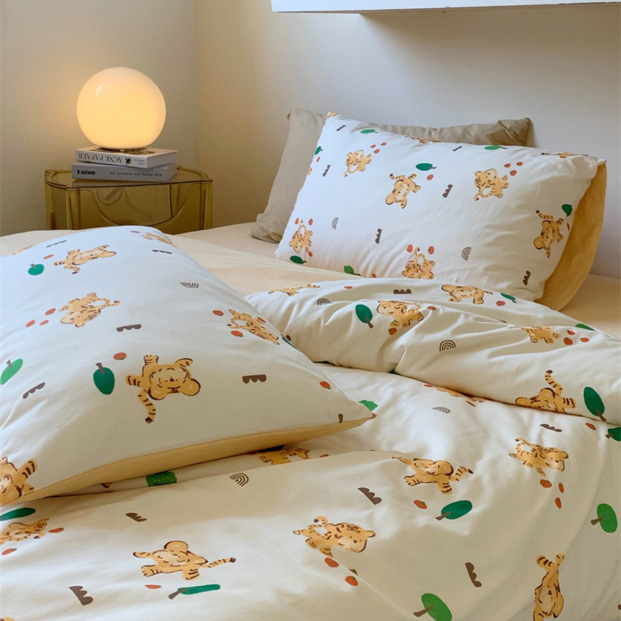 10design print bedlinen set