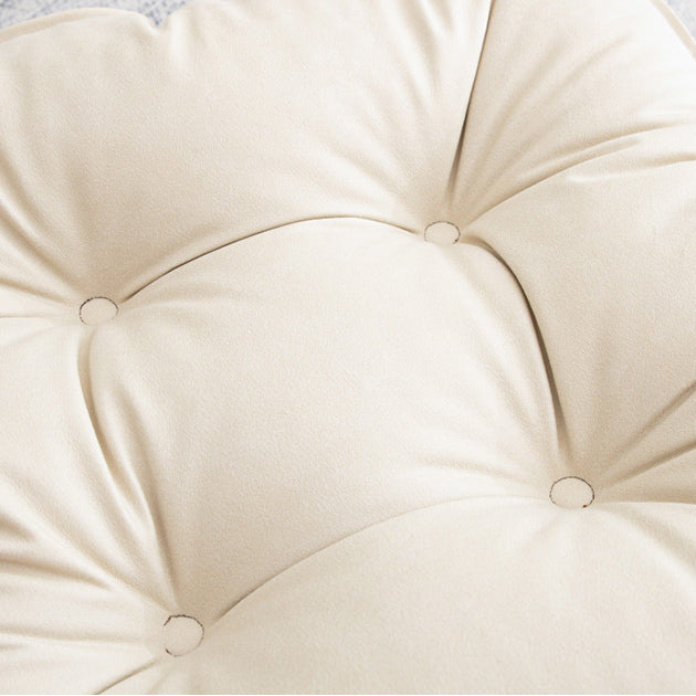 8color square chair cushion