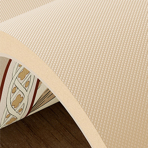 vigour luxury logo door mat