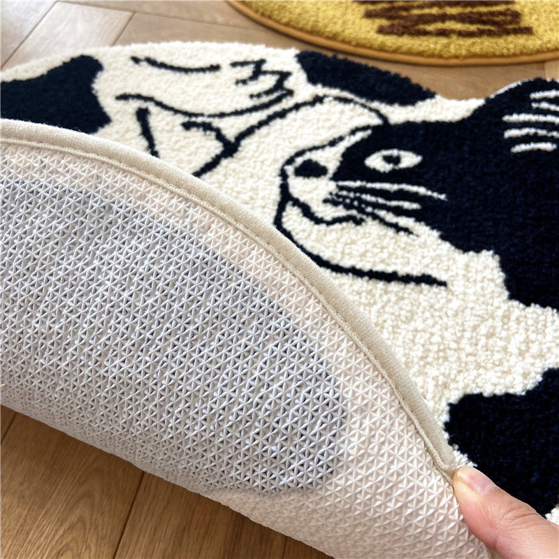 5design nap cat mini mat