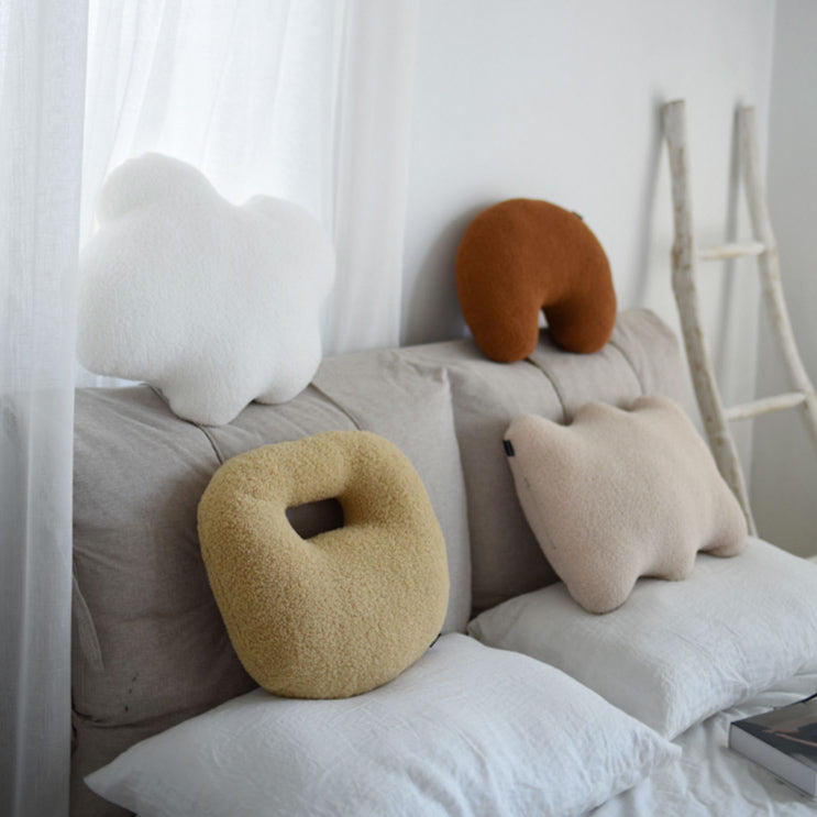 4design modern boa cushion