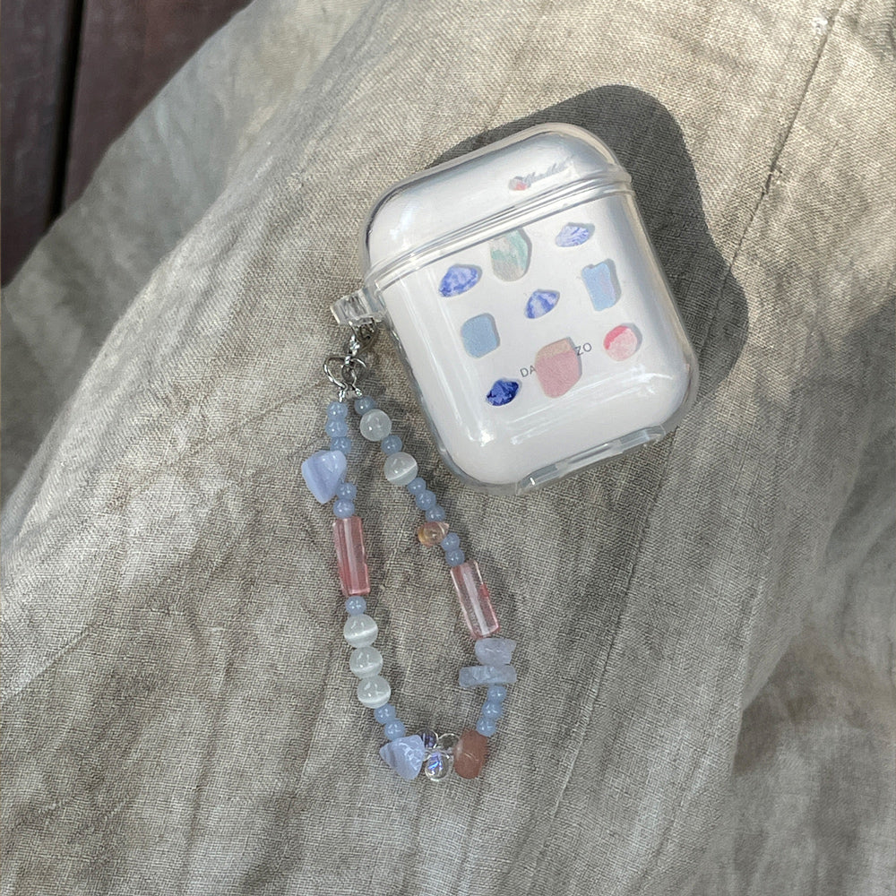 shell paint Airpods case