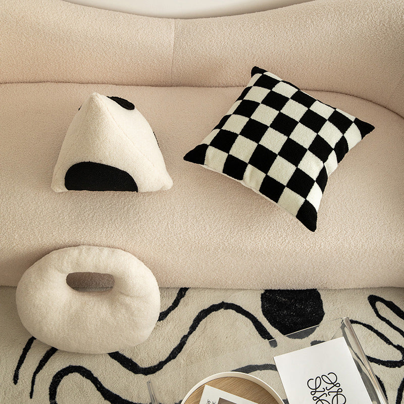 3design Monotone modern cushion