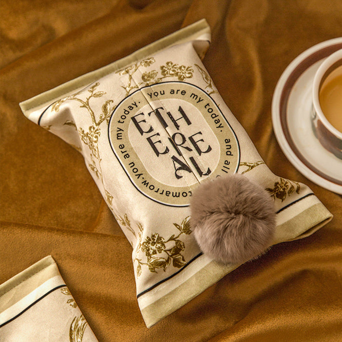 south wood beige tissue case