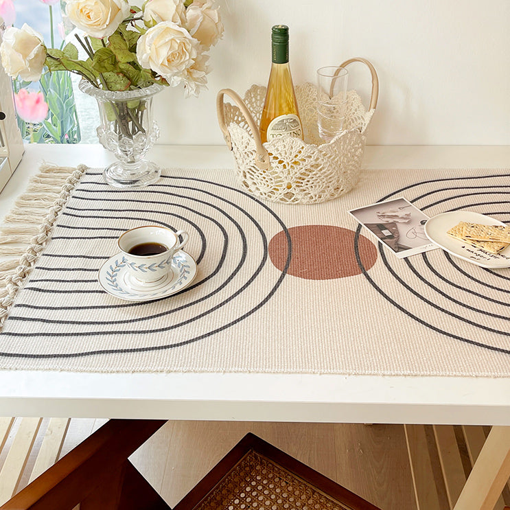 4design retro traditional place mat