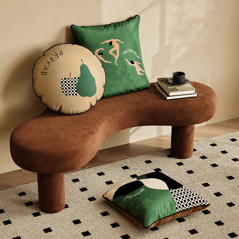 the last dance cushion