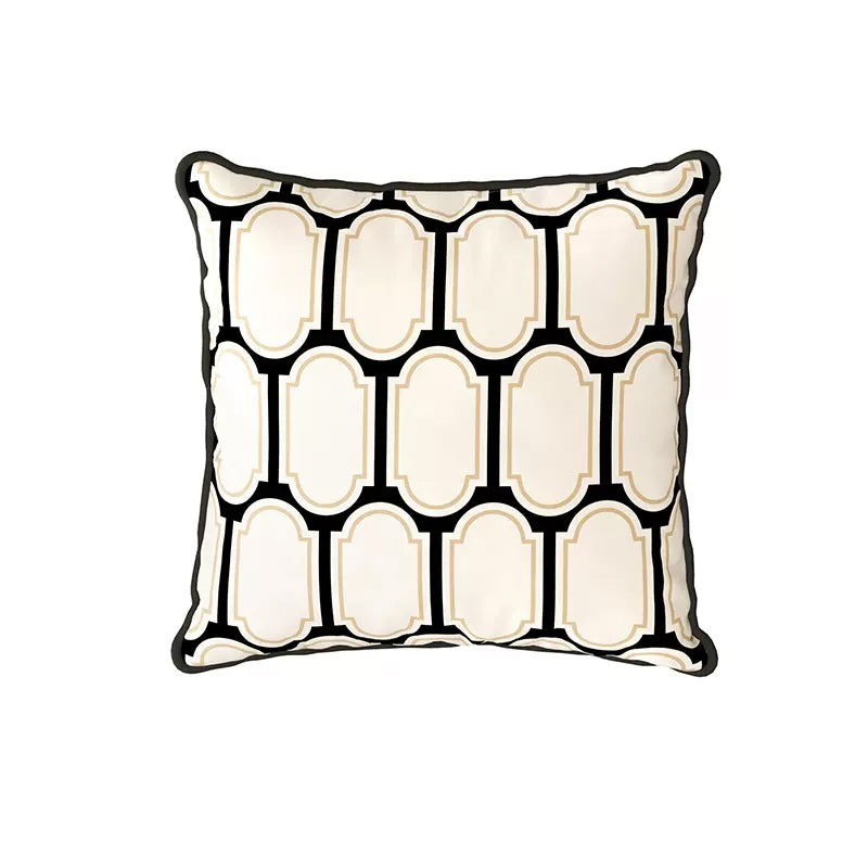 art philosopher logo cushion