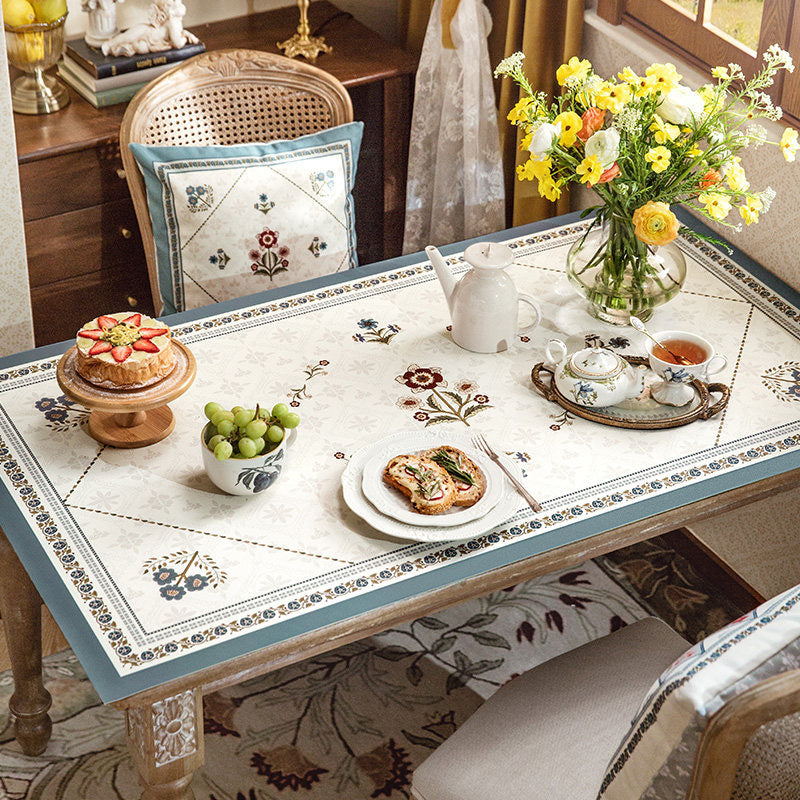 5design orange margarita table mat