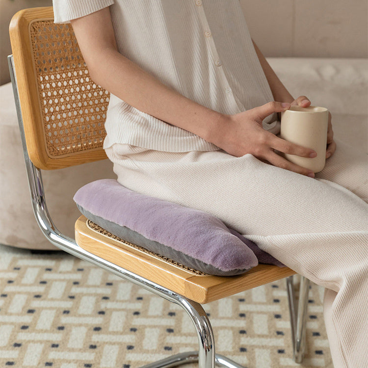 4color square donut cushion