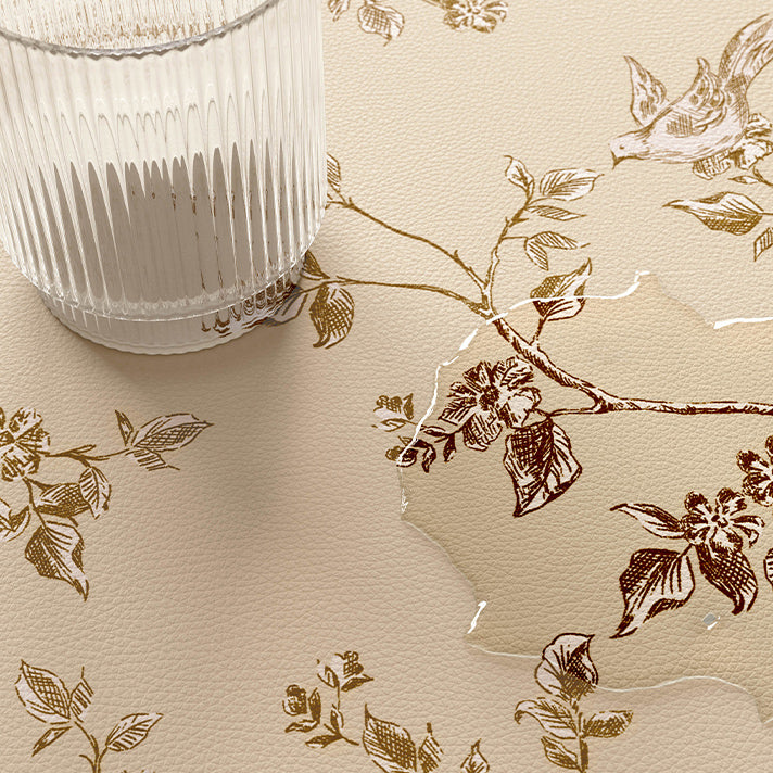 south wood beige place mat