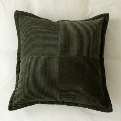 8color corduroy cushion