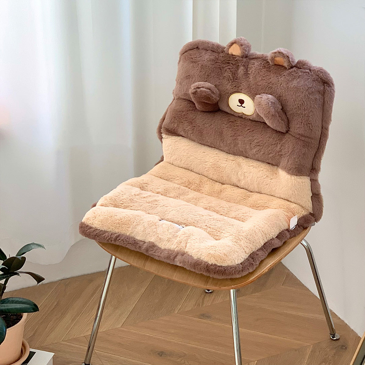 2design animal chair cushion