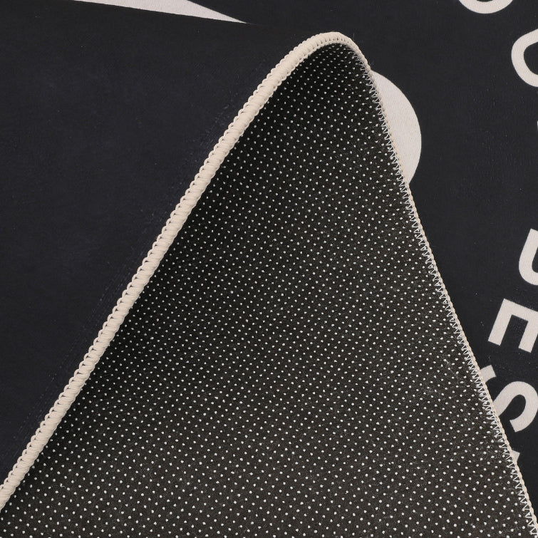 4design monotone give your best square carpet