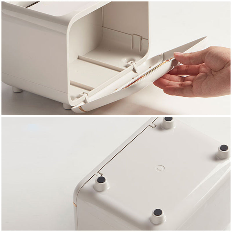 3color multi storage tissue case