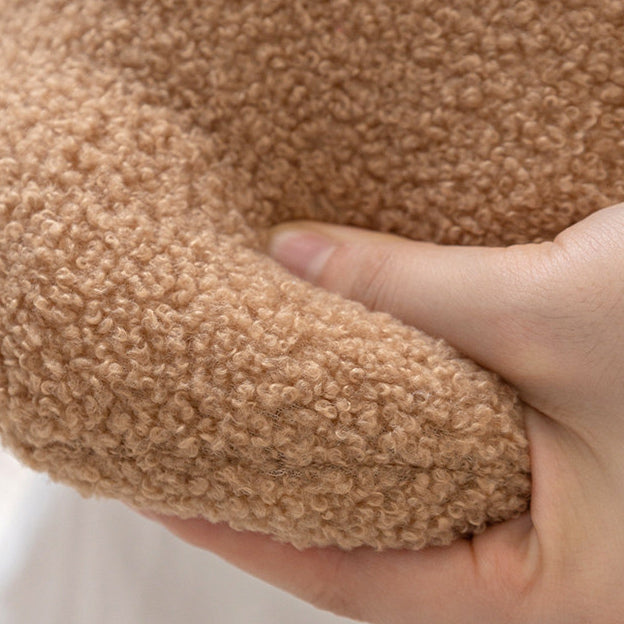 5color boa cloud cushion