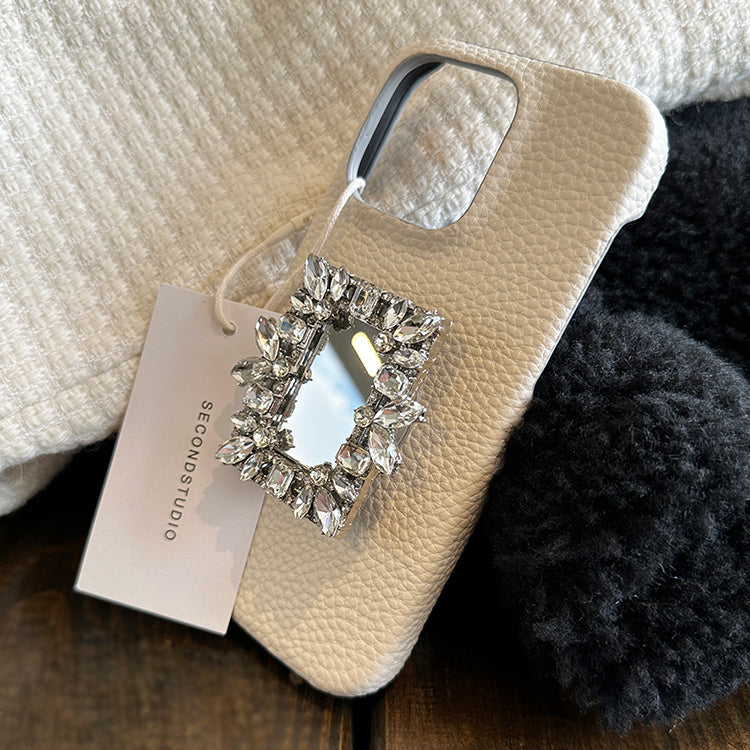 bijou mirror grip iPhone case