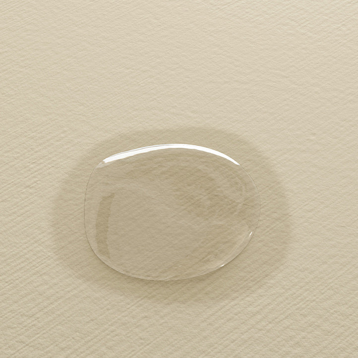 beige elegance logo toilet mat