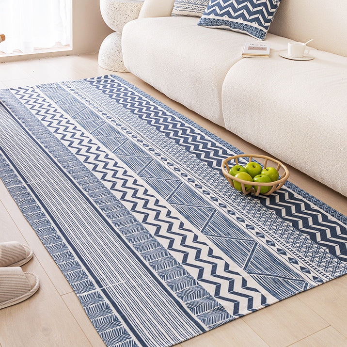 10design ethnic pattern floor mat