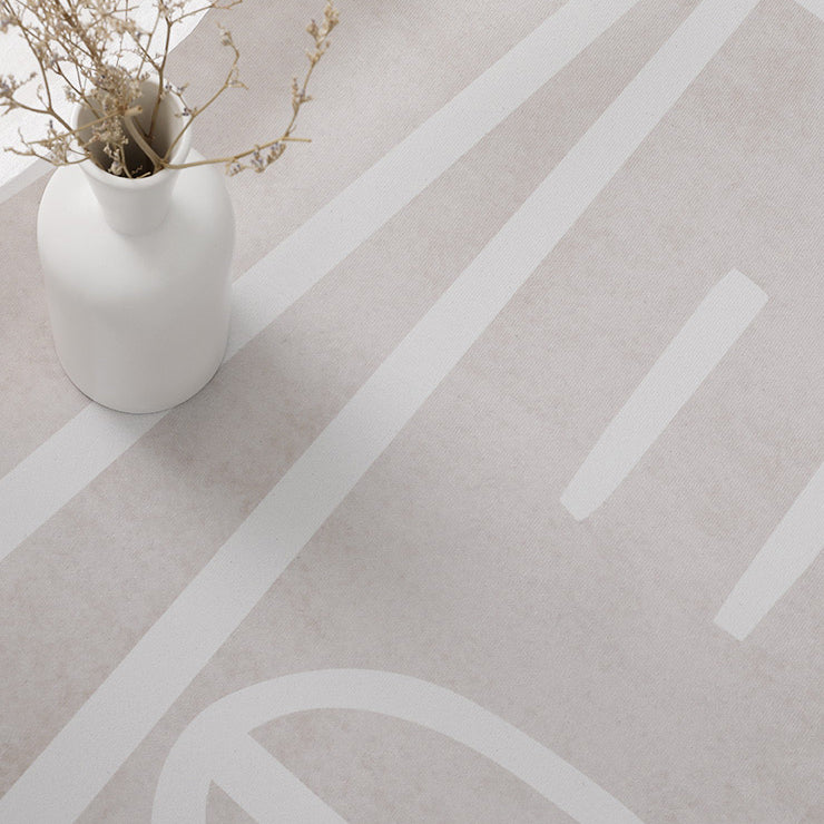 3design face square carpet
