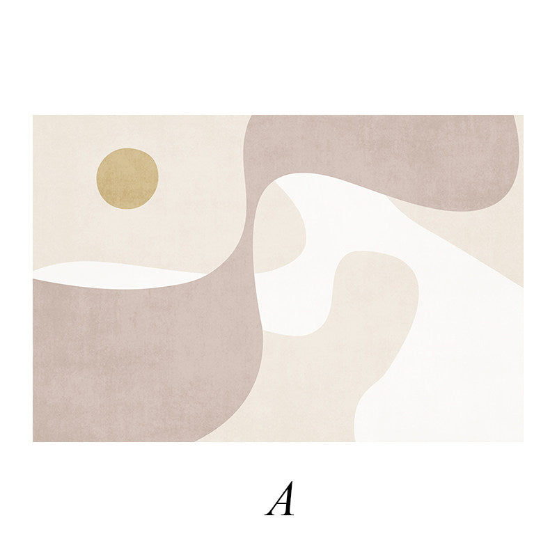 5design pale color moonlight carpet