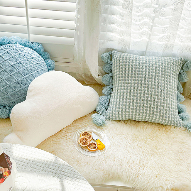 5design fresh pile cushion