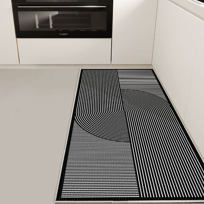 6design thin line kitchen mat