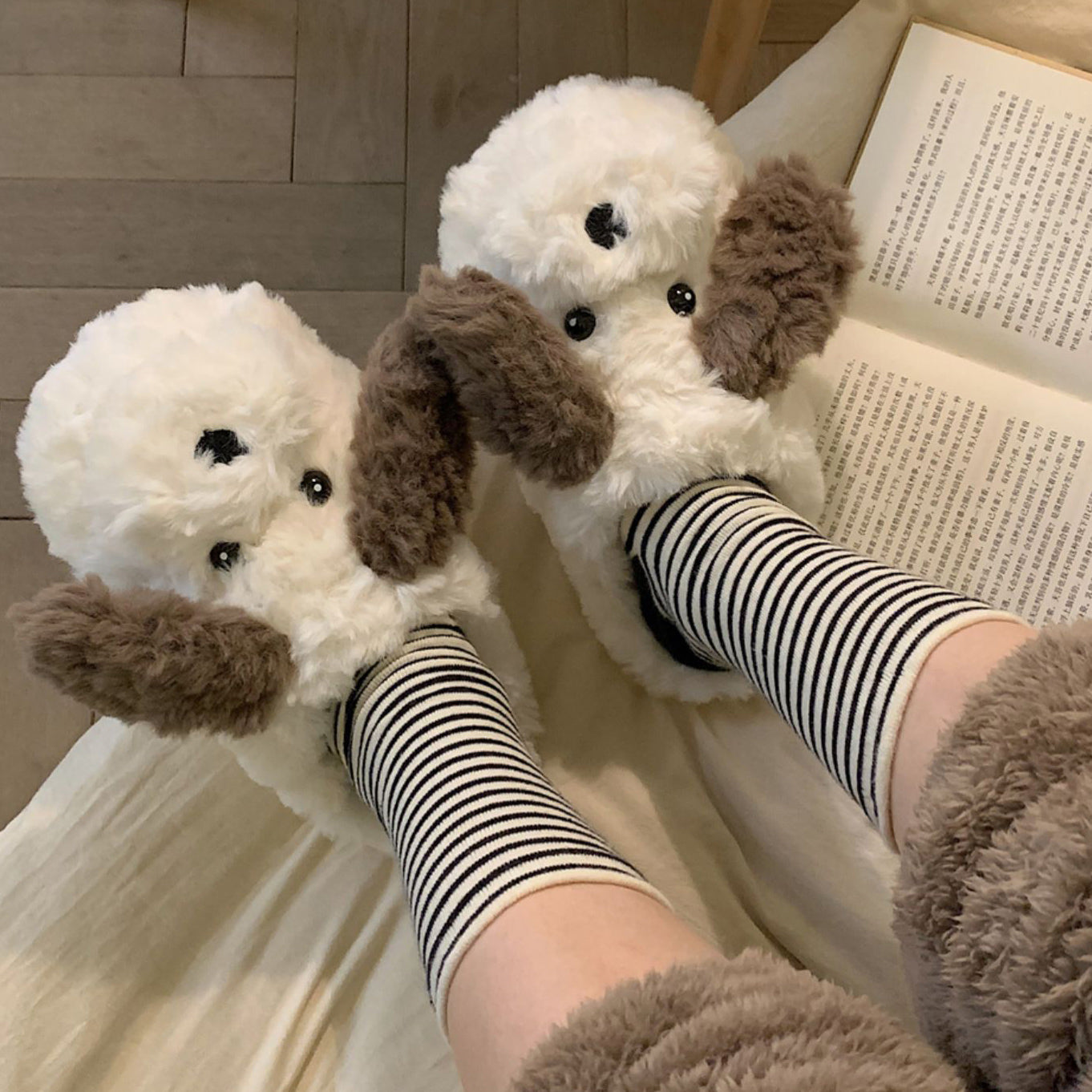 boa dog roomshoes