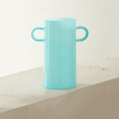 5design simple cylinder vase