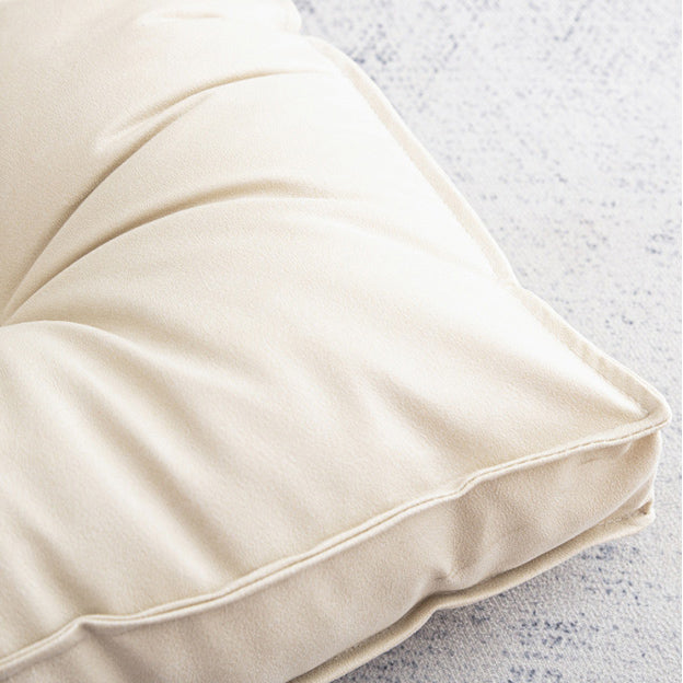 8color square chair cushion