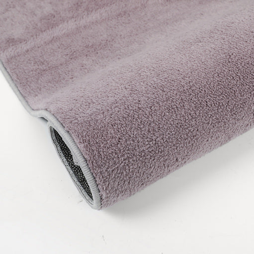 6color plain soft carpet