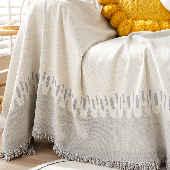 3color natural modern sofa cover