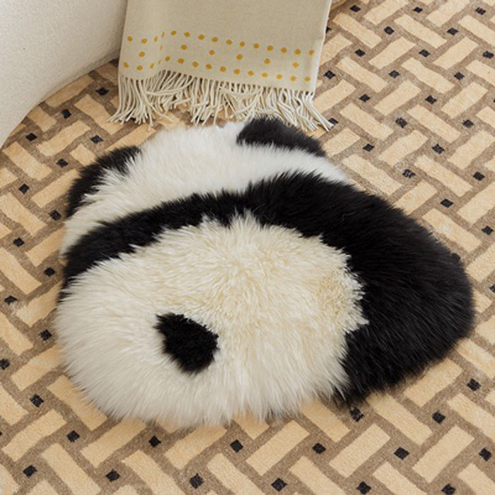 2design backstyle panda cushion