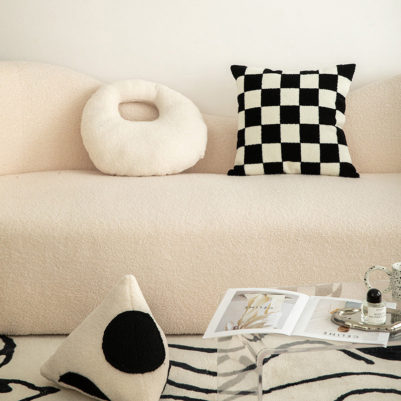 3design Monotone modern cushion