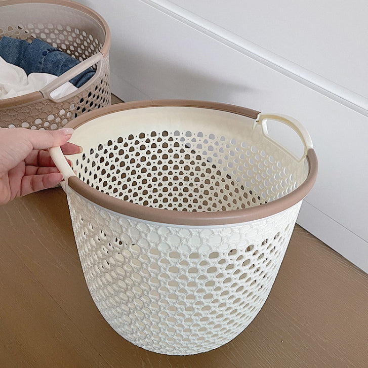 2color 3size natural basket