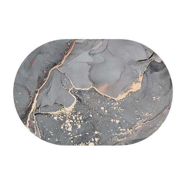 10design marble style place mat